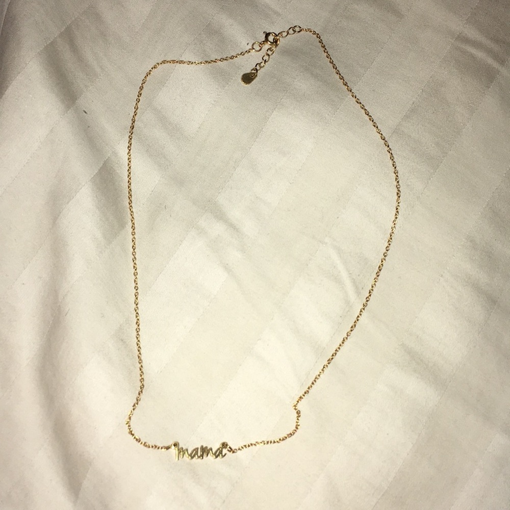 Women’s necklace